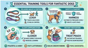 Dog Training Equipment