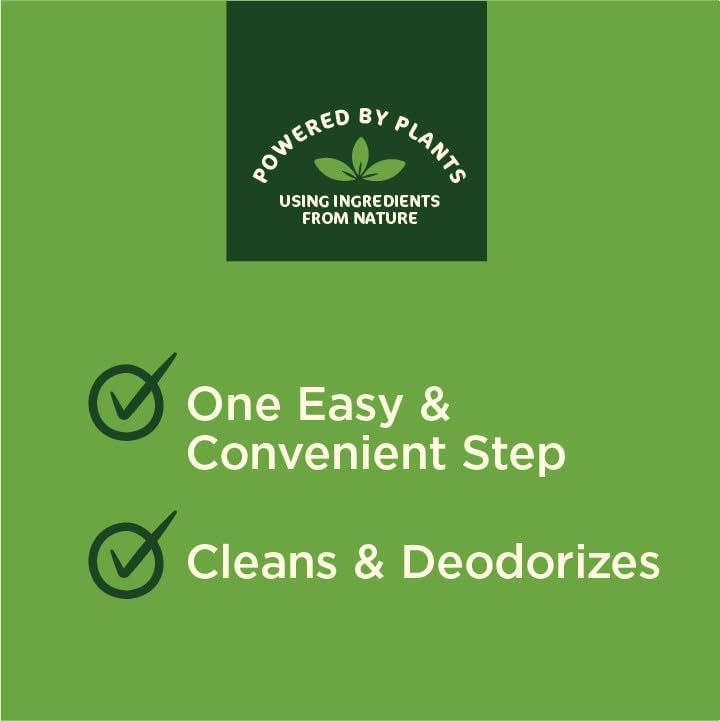 SimpleSource® Flea & Tick Shampoo for Dogs, Powered by Plants, Kills Fleas, Flea Eggs, Flea Larvae, & Ticks, & Mosquitos, Cleans & Deodorizes, 12oz Bottle - Image 3