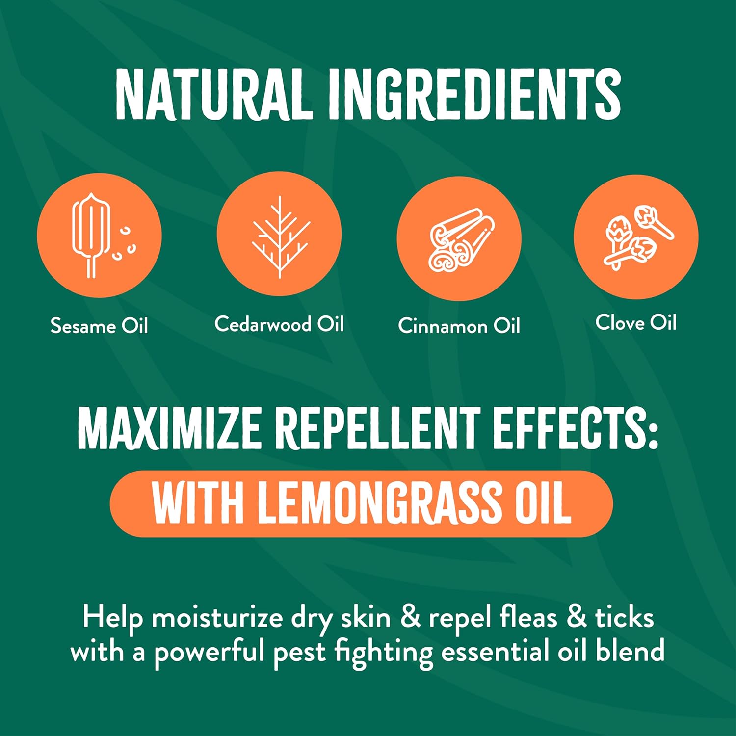 TropiClean Natural Flea & Tick Max Strength Shampoo & Bedding Spray Bundle, Dog Shampoo, Flea & Tick Treatment Protects & Repels - Made in USA - Image 7