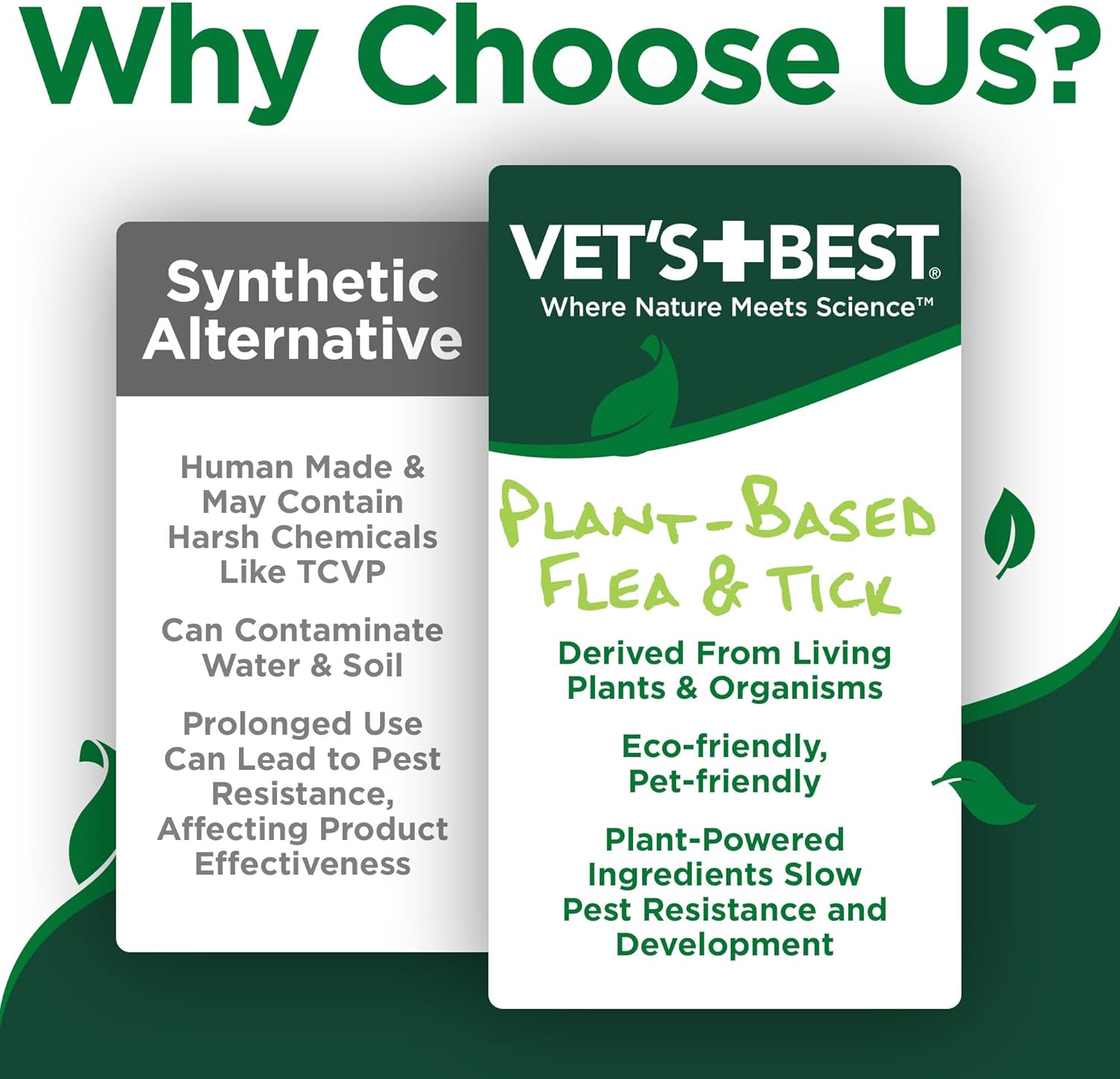 Vet's Best Natural Flea & Tick Dog Shampoo – Plant-Based Formula with Cotton Spice Scent – Natural Dog Shampoo with Essential Oils for Flea and Tick Support – Made in USA – 12 oz Bottle - Image 5