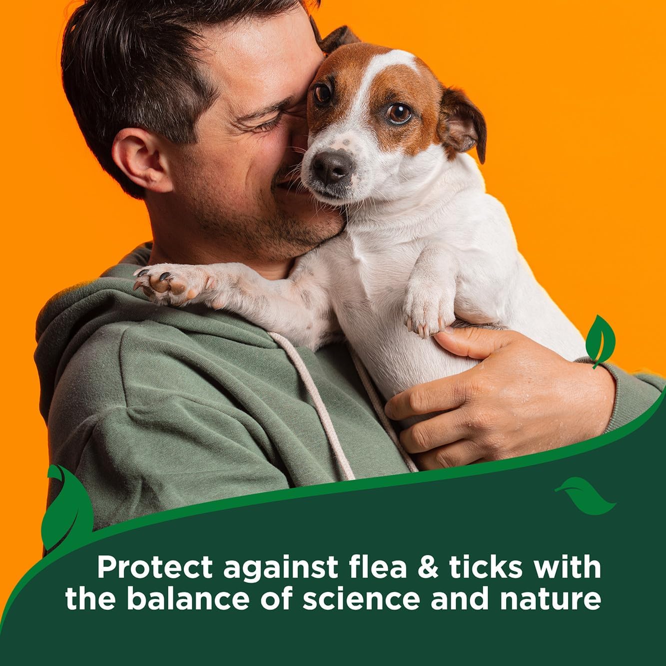 Vet's Best Natural Flea & Tick Dog Shampoo – Plant-Based Formula with Cotton Spice Scent – Natural Dog Shampoo with Essential Oils for Flea and Tick Support – Made in USA – 12 oz Bottle - Image 4