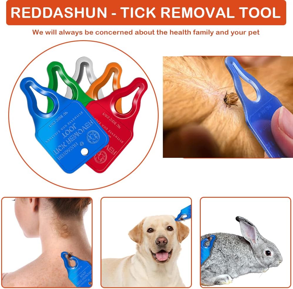 Removal Tool Suitable for Pets, Quick, Safe, Reliable, and Highly Essential Remover Tool for Portable Outdoor Living, 1 Pack (Blue) - Image 6