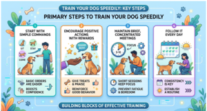 Train Dog at Home Fast