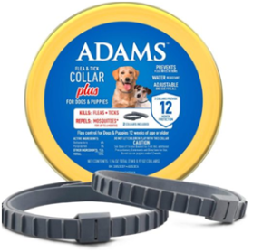 Dog Pest Control Collar