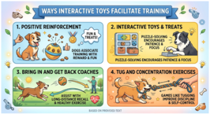 Toys for Smart Dogs and Better Mental Stimulation