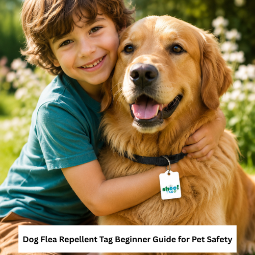 Dog Flea Repellent Tags Work