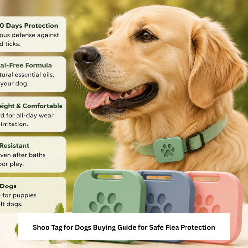 Shoo Tag for Dogs Buying Guide