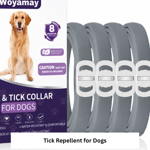 Tick Repellent for Dogs