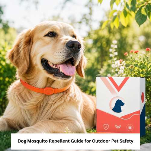 Dog Mosquito Repellent Guide