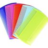 10 PCS Dog Flea Combs Double sided Pet Flea Lice Combs Cat Grooming Fine Tooth Hair Combs - 1