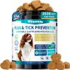 Woyamay Flea and Tick Prevention for Dogs, Dog Flea and Tick Treatment - 1